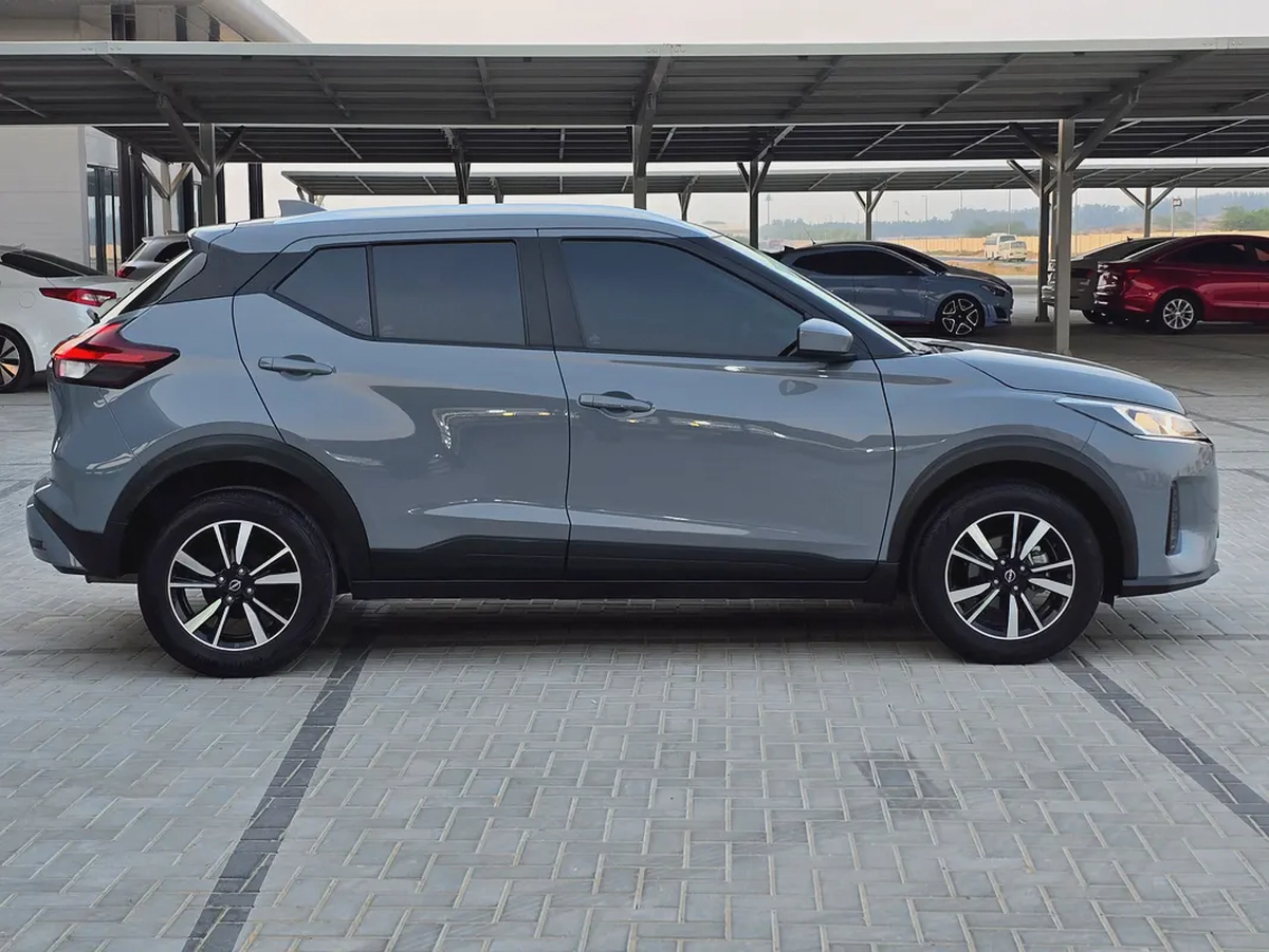 2024 Nissan Kicks SV Plus - GCC Specs - Brand New!-5-5