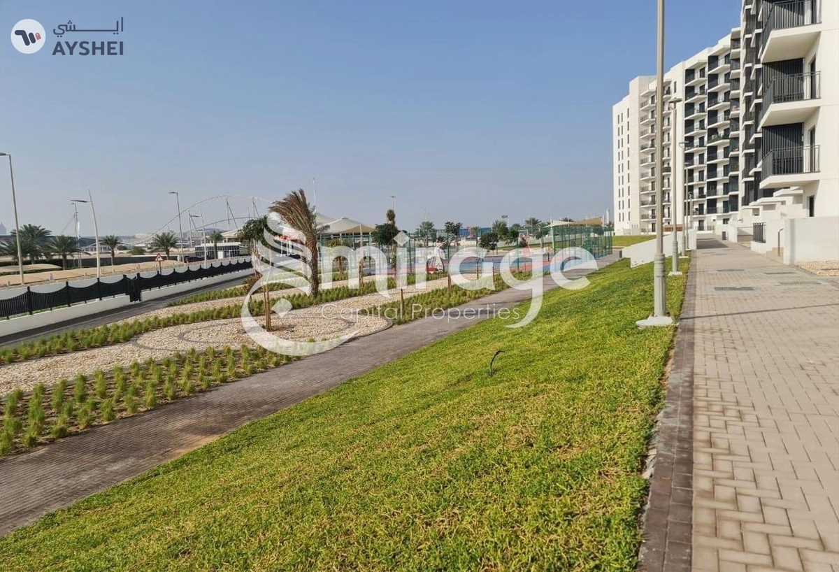APARTMENT FOR RENT IN WATERS EDGE, YAS ISLAND-9-9