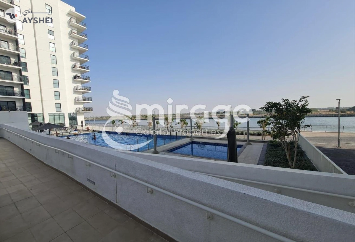 APARTMENT FOR RENT IN WATERS EDGE, YAS ISLAND-1-1