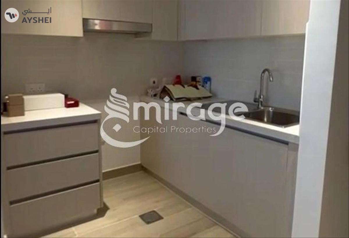 APARTMENT FOR RENT IN WATERS EDGE, YAS ISLAND-4-4
