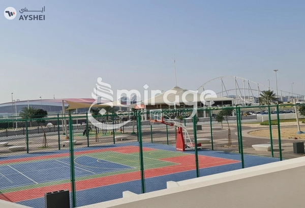 APARTMENT FOR RENT IN WATERS EDGE, YAS ISLAND