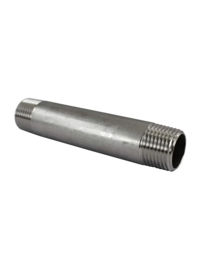  ABBASALI GI Long Nipple Threaded Ends-0