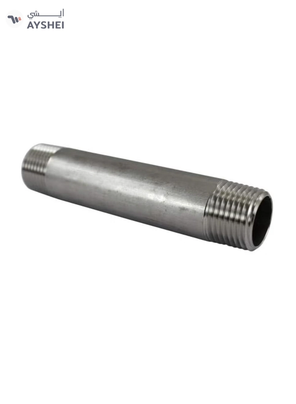  ABBASALI GI Long Nipple Threaded Ends