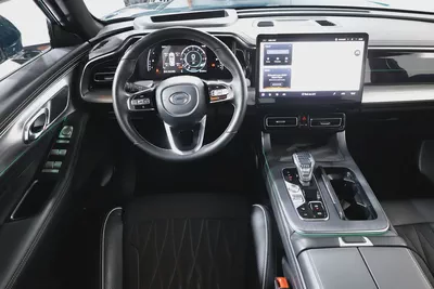 GAC GS8 2023 GX GCC Specs-13