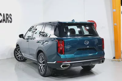 GAC GS8 2023 GX GCC Specs-2
