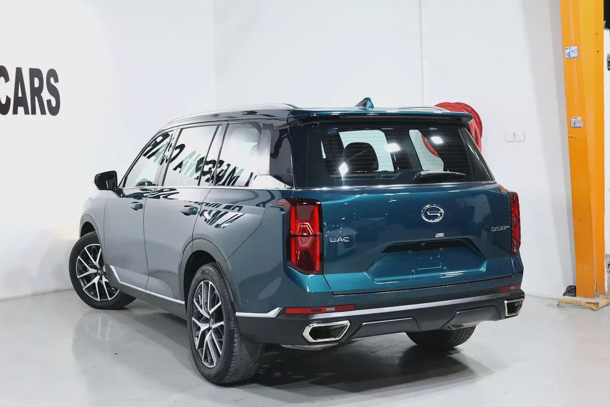 GAC GS8 2023 GX GCC Specs-2-2