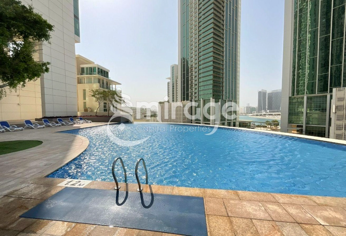 Modern 1BR Unit | Vacant | Premium Location