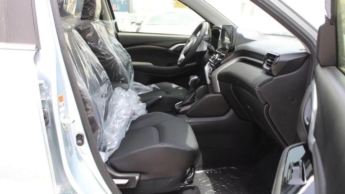 Suzuki Grand Vitara GLX SUZUKI GRAND VITARA GLX 1.5L PETROL 2024-12-0