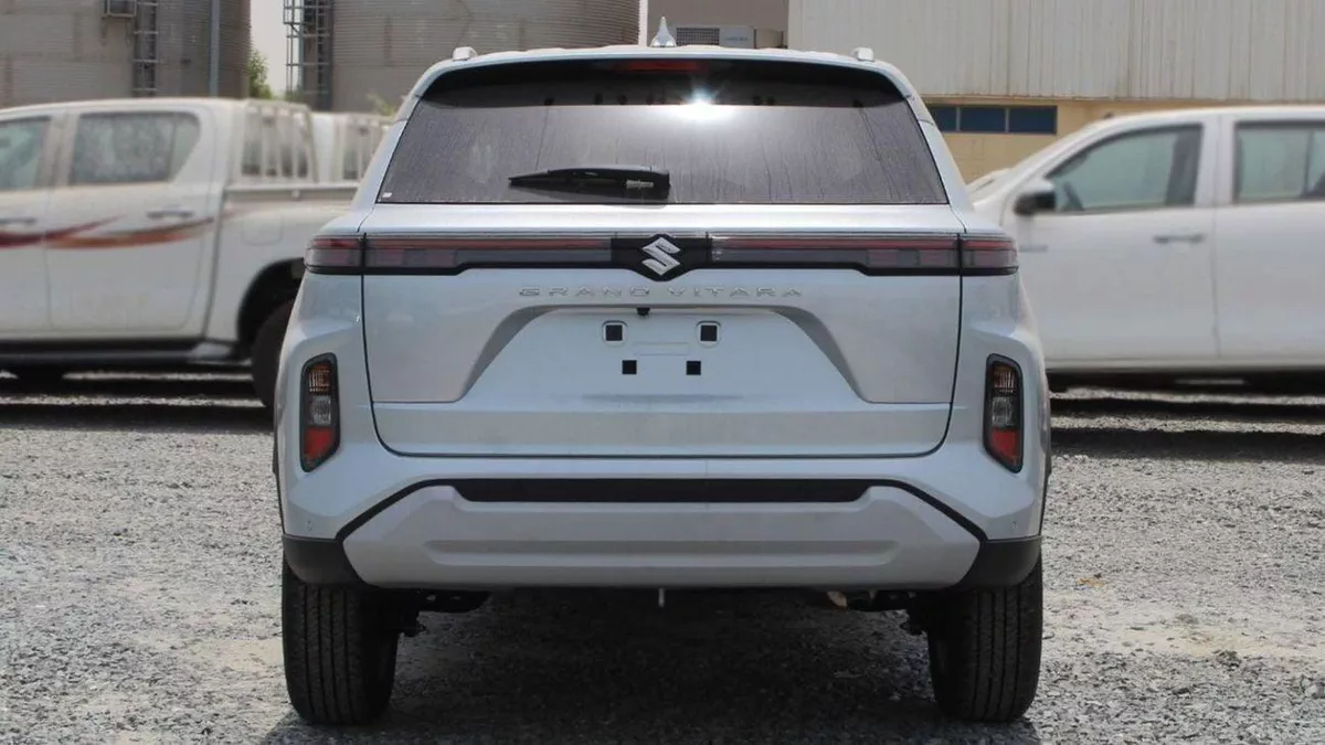 Suzuki Grand Vitara GLX SUZUKI GRAND VITARA GLX 1.5L PETROL 2024-4-0