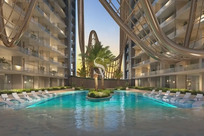 Tower 1 - West, Skyhills Residences, Dubai Science Park, Dubai-6