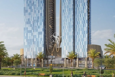 Tower 1 - West, Skyhills Residences, Dubai Science Park, Dubai-8