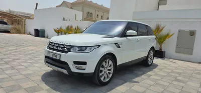 2015-Range Rover Sport HSE Supercharge-Excellent Condition-0