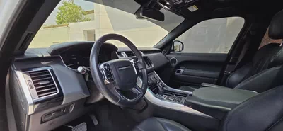 2015-Range Rover Sport HSE Supercharge-Excellent Condition-10