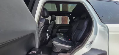 2015-Range Rover Sport HSE Supercharge-Excellent Condition-12