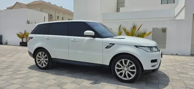 2015-Range Rover Sport HSE Supercharge-Excellent Condition-1