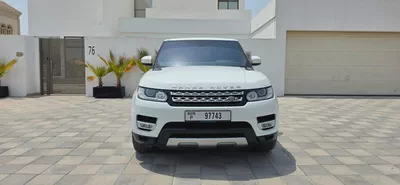 2015-Range Rover Sport HSE Supercharge-Excellent Condition-3