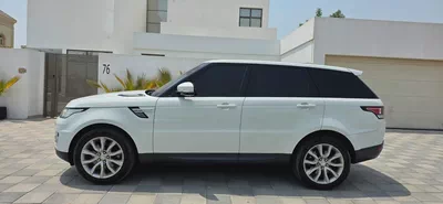 2015-Range Rover Sport HSE Supercharge-Excellent Condition-4