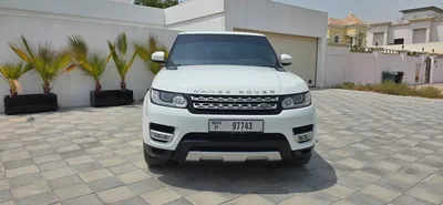 2015-Range Rover Sport HSE Supercharge-Excellent Condition-5