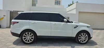 2015-Range Rover Sport HSE Supercharge-Excellent Condition-6