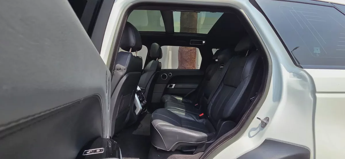 2015-Range Rover Sport HSE Supercharge-Excellent Condition-12-12