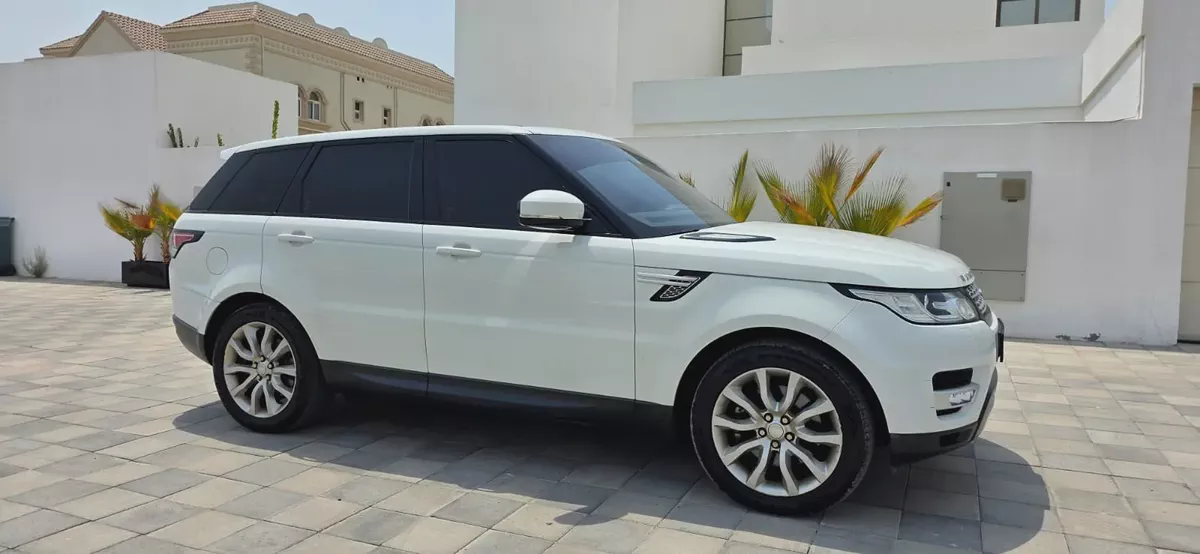 2015-Range Rover Sport HSE Supercharge-Excellent Condition-1-1