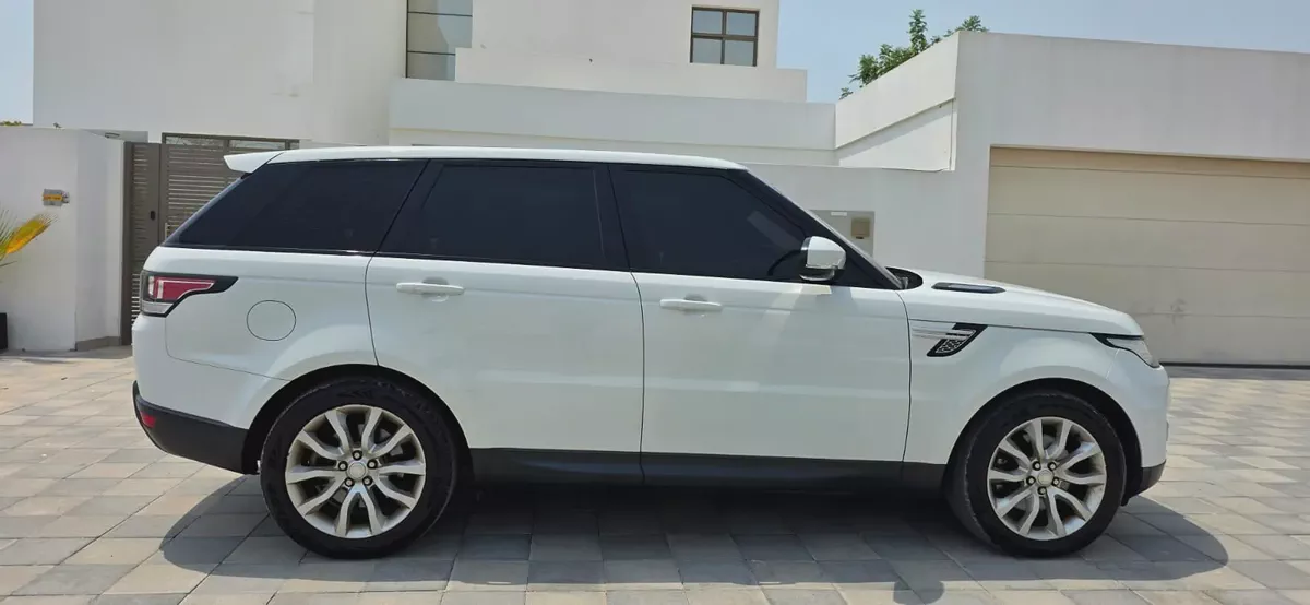 2015-Range Rover Sport HSE Supercharge-Excellent Condition-6-6