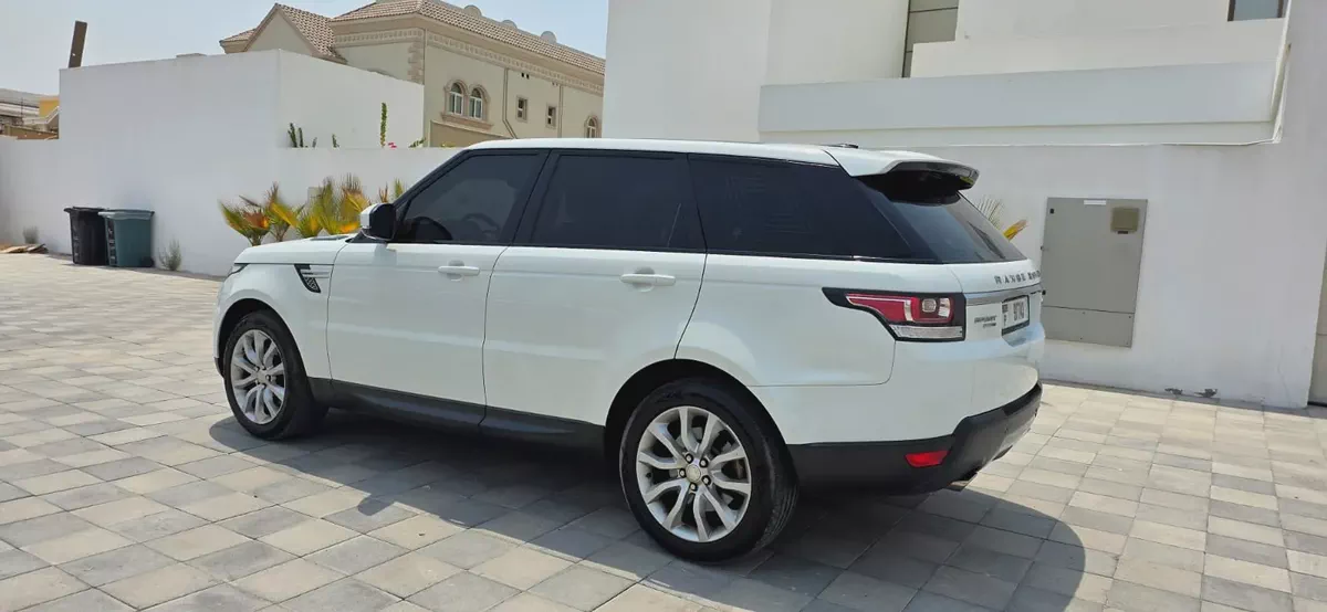 2015-Range Rover Sport HSE Supercharge-Excellent Condition-7-7