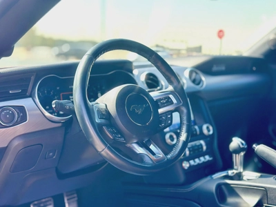 2023 Ford Mustang Ecoboost Premium FastBack - # 02504-7
