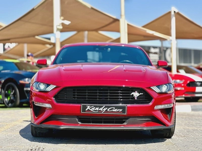 2023 Ford Mustang Ecoboost Premium FastBack - # 02504-6