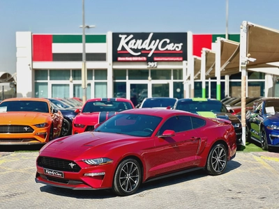 2023 Ford Mustang Ecoboost Premium FastBack - # 02504-0