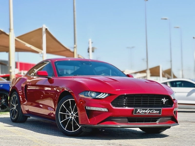 2023 Ford Mustang Ecoboost Premium FastBack - # 02504-5