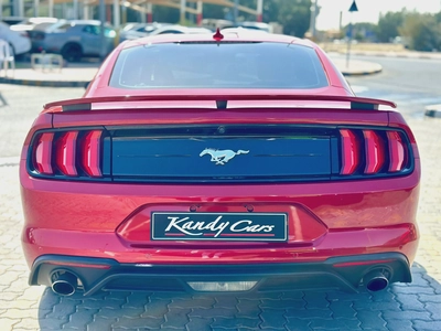 2023 Ford Mustang Ecoboost Premium FastBack - # 02504-1