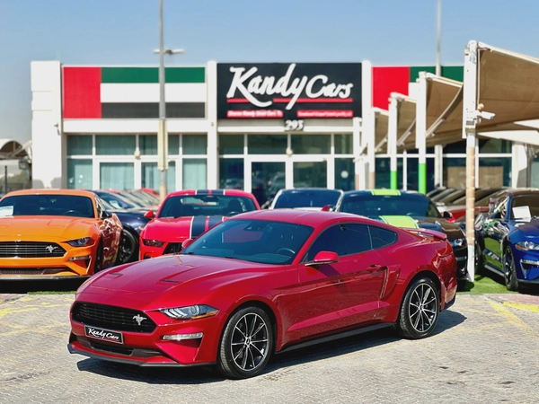 2023 Ford Mustang Ecoboost Premium FastBack - # 02504