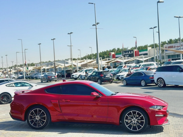 2023 Ford Mustang Ecoboost Premium FastBack - # 02504