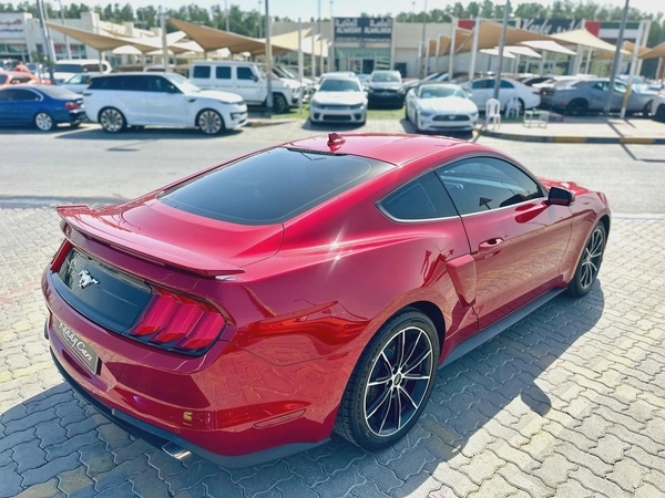 2023 Ford Mustang Ecoboost Premium FastBack - # 02504