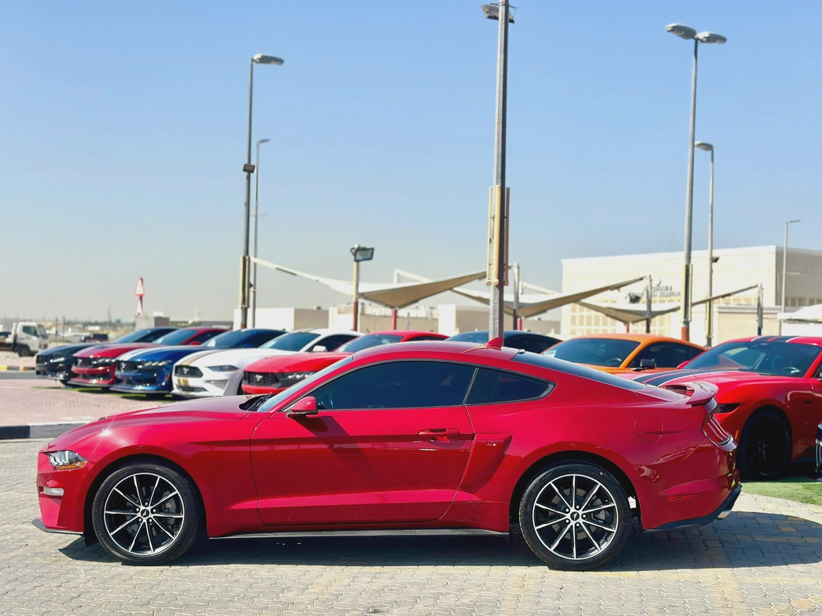 2023 Ford Mustang Ecoboost Premium FastBack - # 02504-11-11