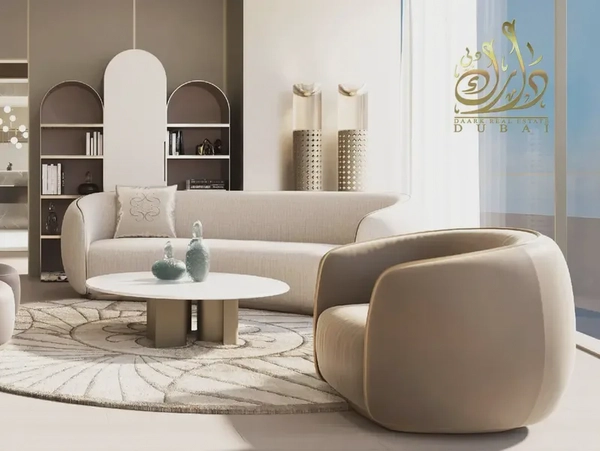 Charming view / Prime location / Smart design / Luxurious lifestyle