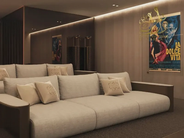 Charming view / Prime location / Smart design / Luxurious lifestyle
