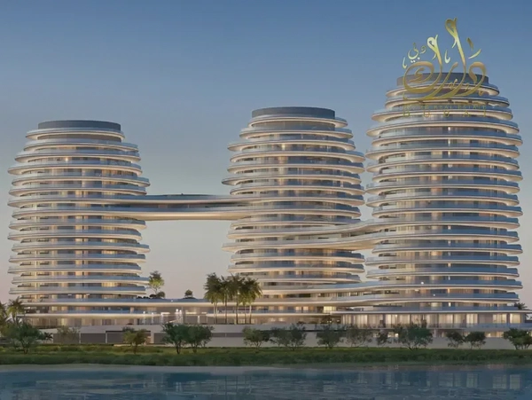 Charming view / Prime location / Smart design / Luxurious lifestyle
