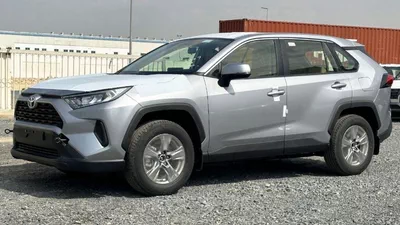 Toyota RAV4 LE RAV4 2.0L 2WD AT LE-0