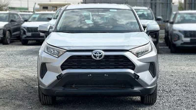 Toyota RAV4 LE RAV4 2.0L 2WD AT LE-1