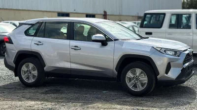 Toyota RAV4 LE RAV4 2.0L 2WD AT LE-2