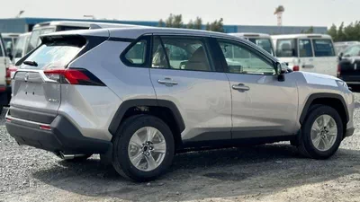Toyota RAV4 LE RAV4 2.0L 2WD AT LE-3