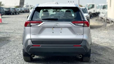 Toyota RAV4 LE RAV4 2.0L 2WD AT LE-4