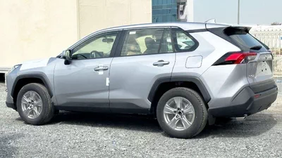 Toyota RAV4 LE RAV4 2.0L 2WD AT LE-5