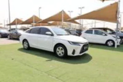 Used Toyota Yaris Sedan 1.5L Y (CVT) 2023-7