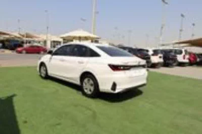 Used Toyota Yaris Sedan 1.5L Y (CVT) 2023-5