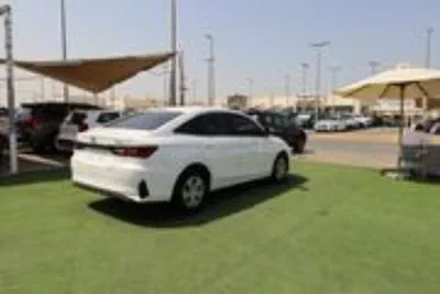 Used Toyota Yaris Sedan 1.5L Y (CVT) 2023-6