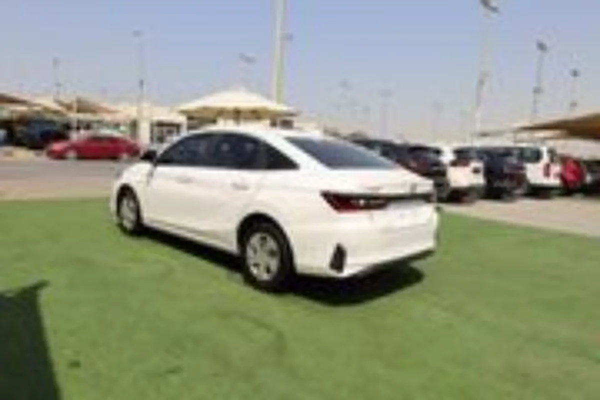 Used Toyota Yaris Sedan 1.5L Y (CVT) 2023-5-5