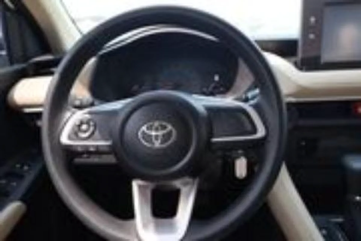 Used Toyota Yaris Sedan 1.5L Y (CVT) 2023-1-1